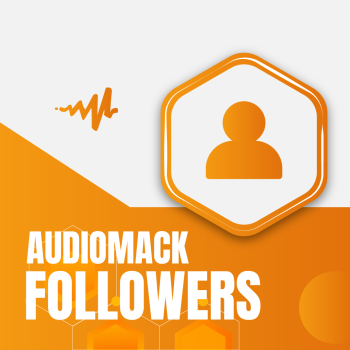 500 Audiomack Followers / Abonnenten für Dich