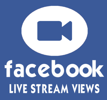 750 Facebook Live Stream Views / Aufrufe für Dich