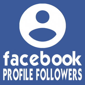 400 Facebook Profile Followers / Abonnenten für Dich