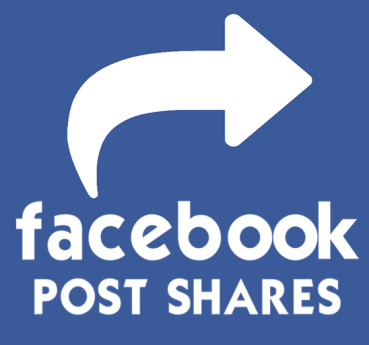 1000 Facebook Post Shares / Teilen für Dich
