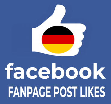 150 Deutsche Facebook Fanpage Post/Photo/Video Likes für Dich