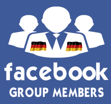 750 Deutsche Facebook Group Members / Gruppenmitglieder für Dich