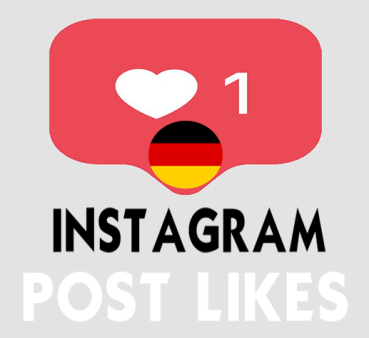 100 Deutsche Instagram Likes / Gefällt mir Angaben für Dich
