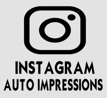 3000 Instagram Auto Impressions / Impressionen für Dich