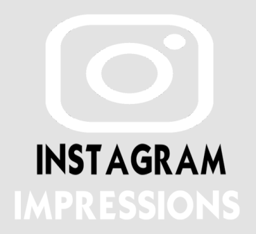 1500 Instagram Impressions / Impressionen für Dich