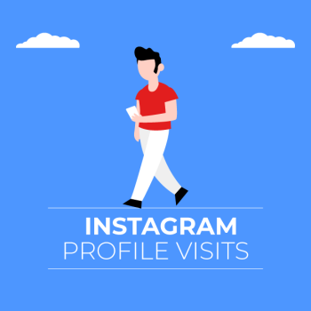 100000 Instagram Profile Visits / Profilbesuche für Dich