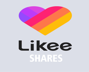 100 Likee Shares for you