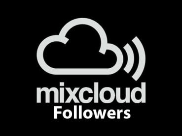 200 Mixcloud Followers / Abonnenten für Dich
