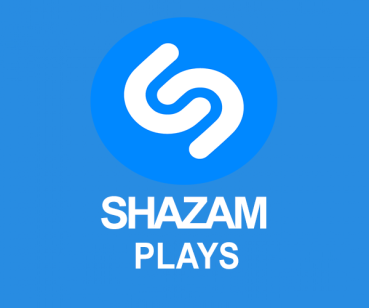 25000 Shazam Plays für Dich