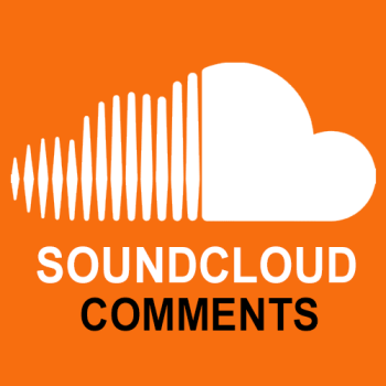 300 Soundcloud Comments / Kommentare für Dich