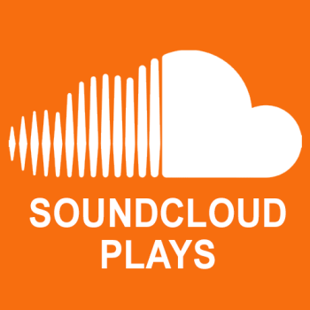 3000 Soundcloud Plays für Dich