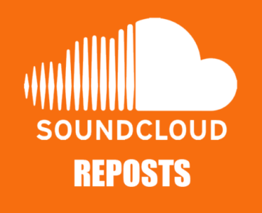 2000 Soundcloud Reposts für Dich