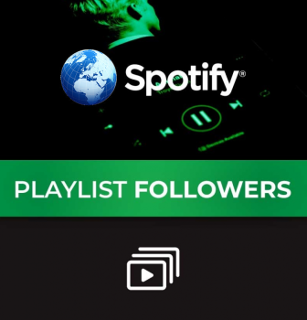 2000 Zielgerichtete Spotify Playlist Followers / Abonnenten für Dich