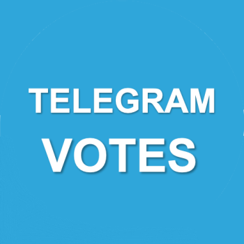 2500 Telegram Poll Votes for you