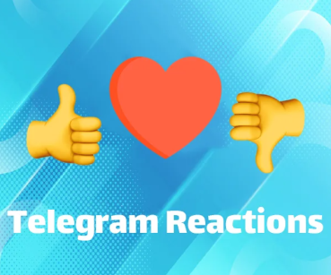 3000 Telegram Reactions for you