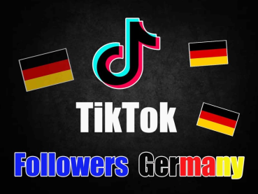 50 Deutsche TikTok Followers / Abonnenten für Dich