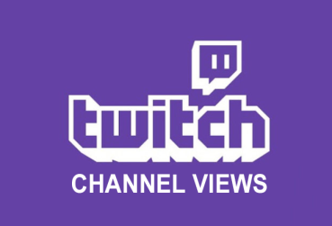 2000 Twitch Channel Views / Aufrufe für Dich