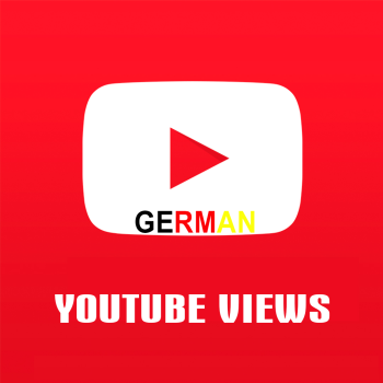 500 German YouTube Views for you