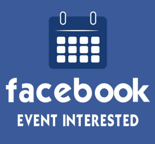2500 Facebook Event / Veranstaltung Interessiert Angaben für Dich