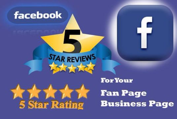 500 Facebook Reviews / Bewertungen für Dich