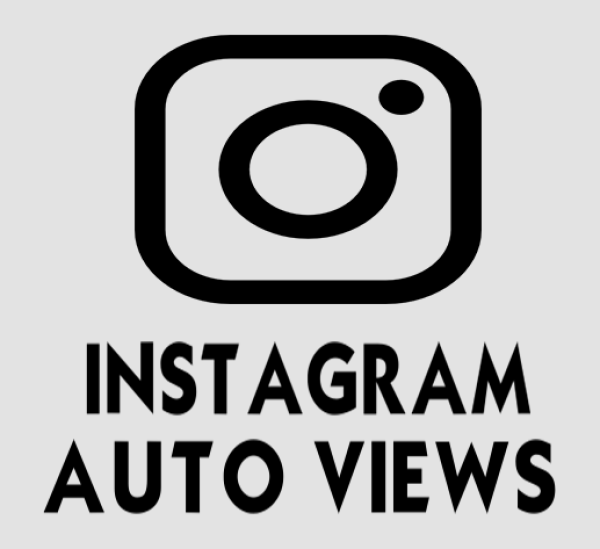 5000 Instagram Auto Views / Aufrufe für Dich