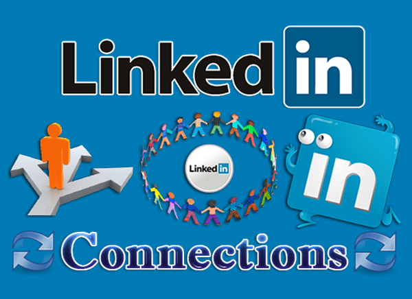 2000 LinkedIn Connections / Verbindungen für Dich