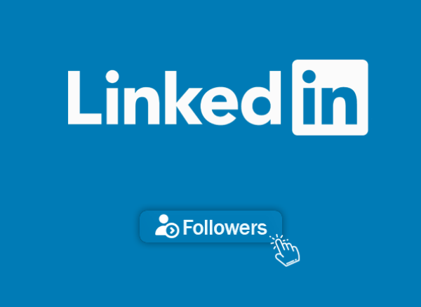 10000  LinkedIn Company Followers / Abonnenten für Dich