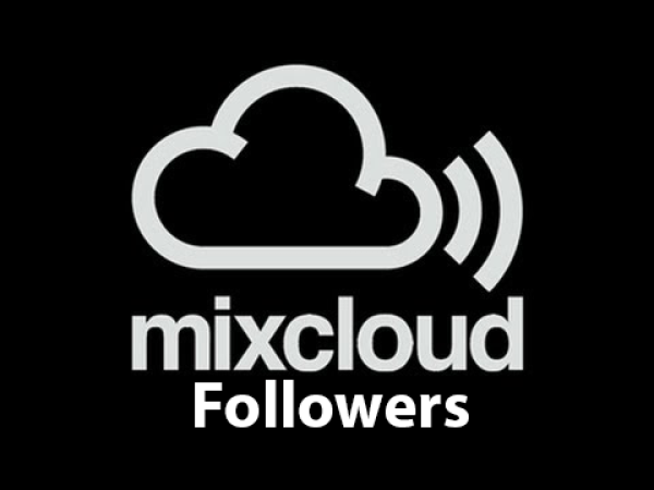 75000 Mixcloud Followers / Abonnenten für Dich