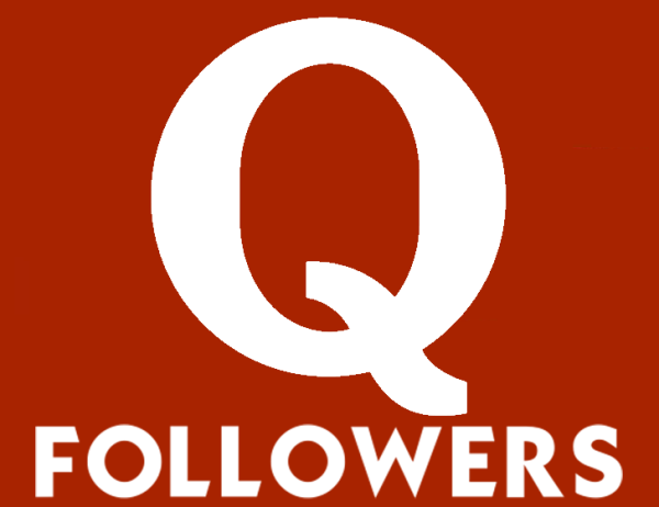 750 Quora Followers / Abonnenten für Dich