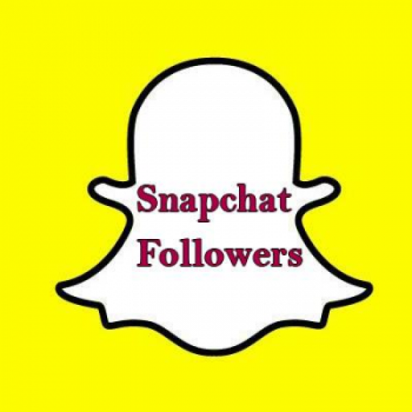 200 Snapchat Followers / Abonnenten für Dich