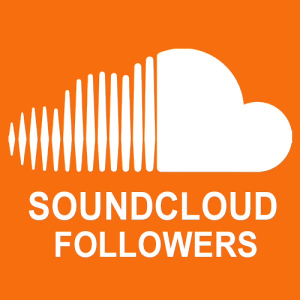 3000 Soundcloud Followers / Abonnenten für Dich