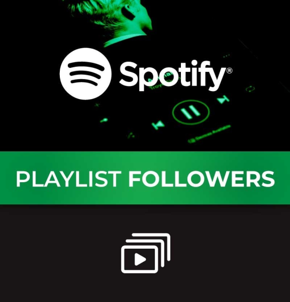 4000 Spotify Playlist Followers / Abonnenten für Dich