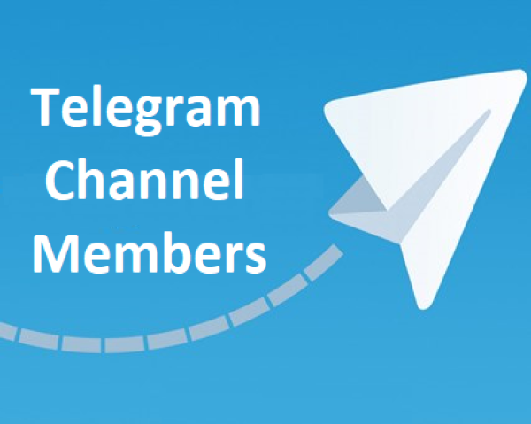 200 Telegram Channel Members​ / Channel-Mitglieder für Dich