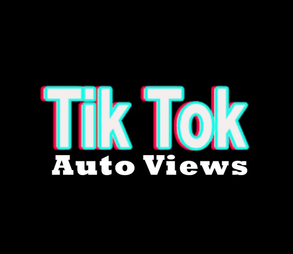200 TikTok Auto Views / Aufrufe für Dich
