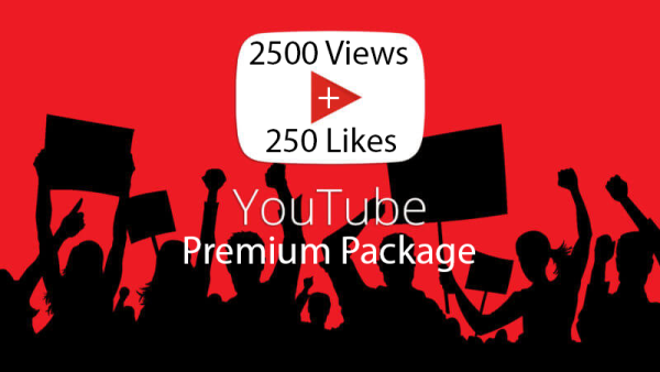 YouTube Premium-Paket für Dich